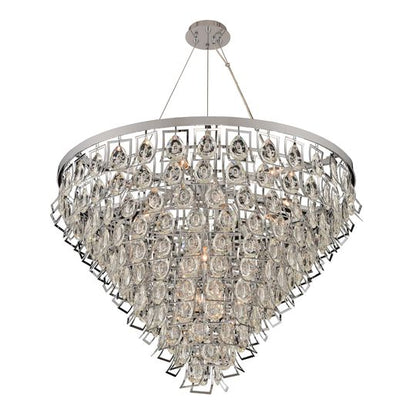 Carmella Large Pendant Light by Allegri