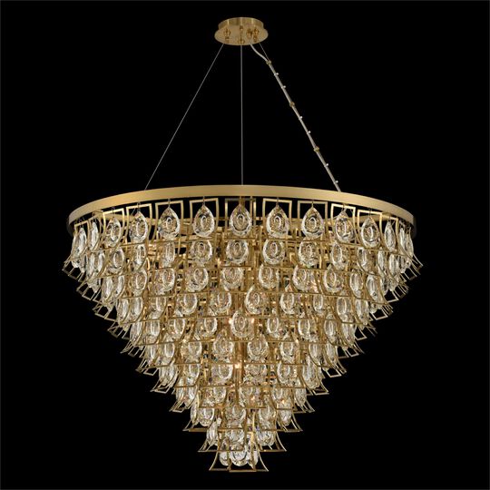 Carmella Large Pendant Light by Allegri