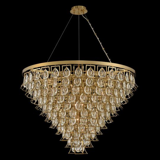 Carmella Large Pendant Light by Allegri
