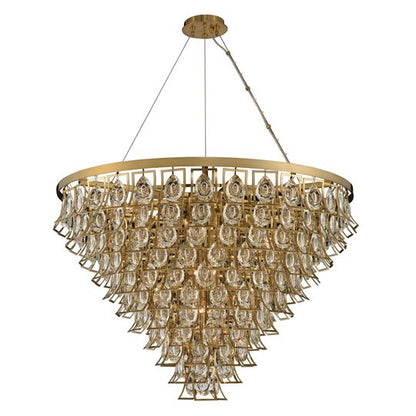Carmella Large Pendant Light by Allegri