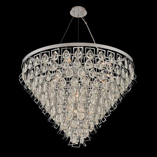 Carmella Large Pendant Light by Allegri
