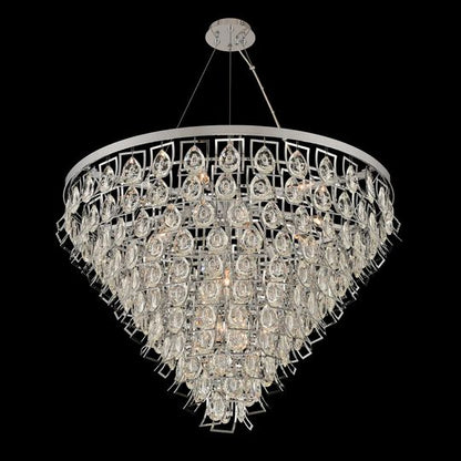 Carmella Large Pendant Light by Allegri