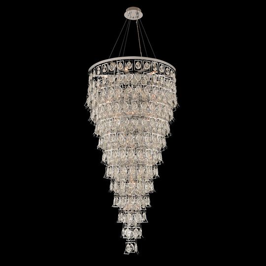 Carmella Grand Pendant Light by Allegri
