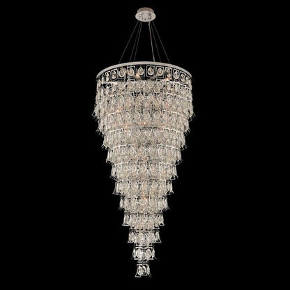 Carmella Grand Pendant Light by Allegri