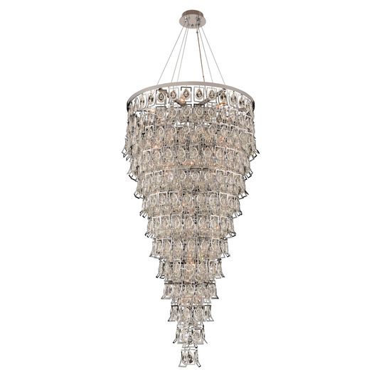 Carmella Grand Pendant Light by Allegri