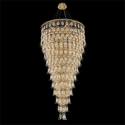 Carmella Grand Pendant Light by Allegri