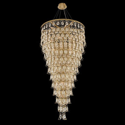 Carmella Grand Pendant Light by Allegri