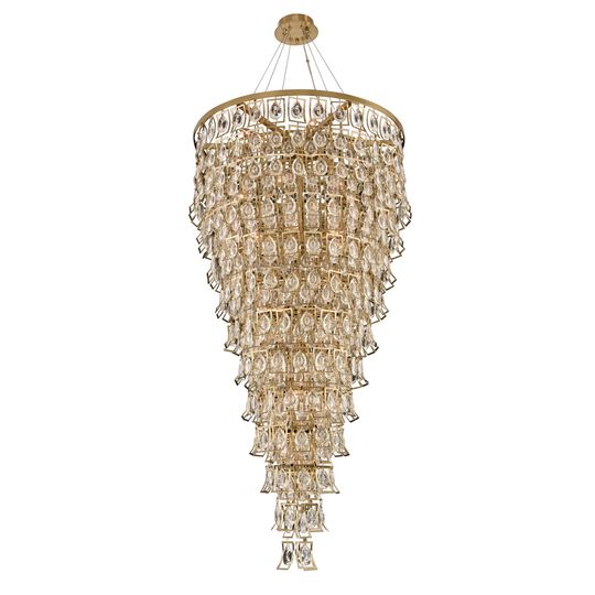Carmella Grand Pendant Light by Allegri