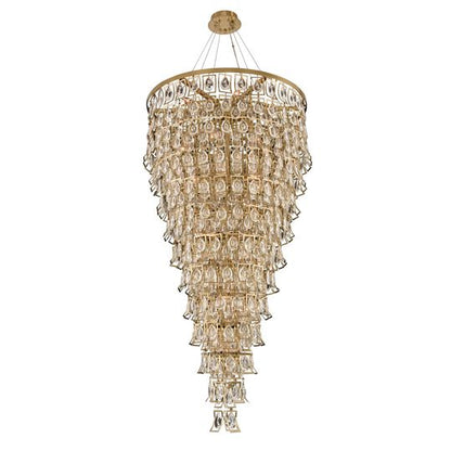 Carmella Grand Pendant Light by Allegri