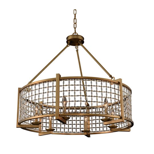 Verona Large Pendant Light by Allegri
