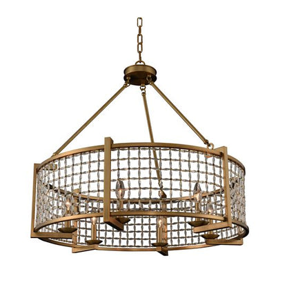 Verona Large Pendant Light by Allegri