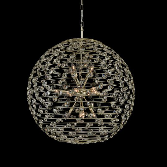 Gemini 40 Inch Pendant Light by Allegri