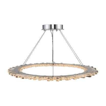 Quasar 42 Inch Pendant Light by Allegri
