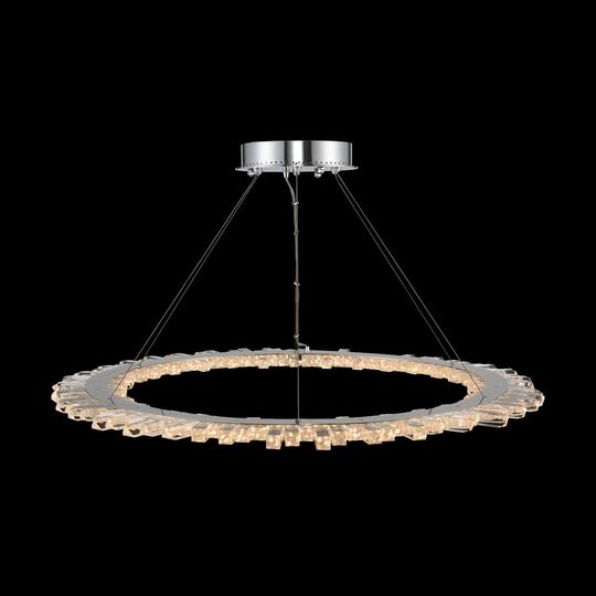 Quasar 42 Inch Pendant Light by Allegri