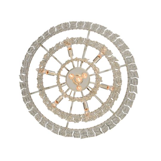 Kasturi Large Pendant Light by Allegri