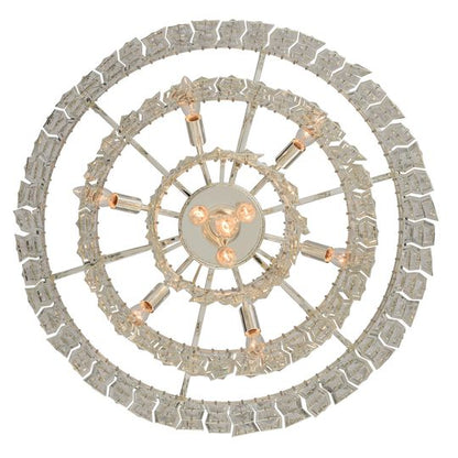Kasturi Large Pendant Light by Allegri