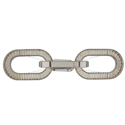 Catena 12 Inch Multi Light Pendant by Allegri