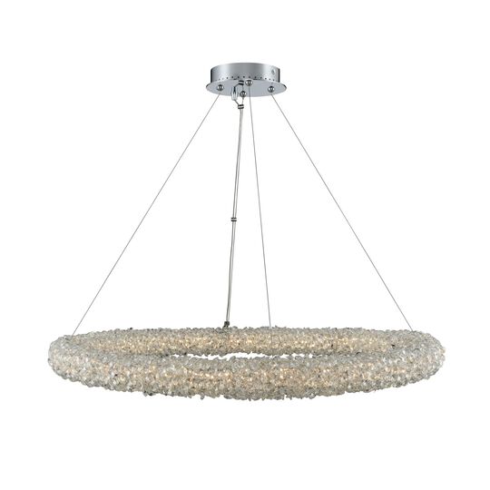 Lina 32 Inch Pendant Light by Allegri