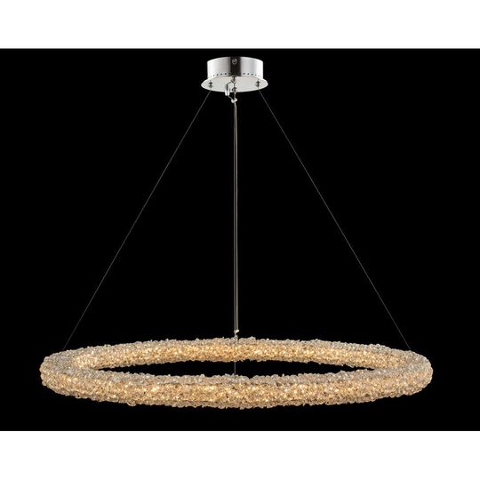 Lina 38 Inch Pendant Light by Allegri