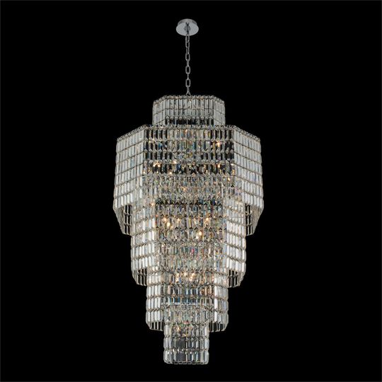 Livelli 32 Inch 25 Light Multi Light Pendant by Allegri