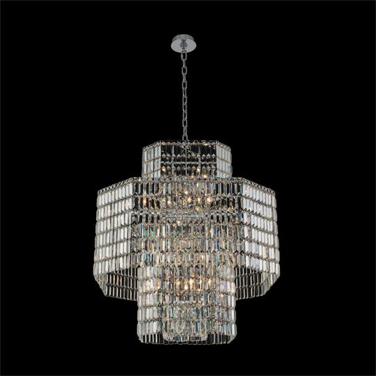 Livelli 40 Inch Pendant Light by Allegri