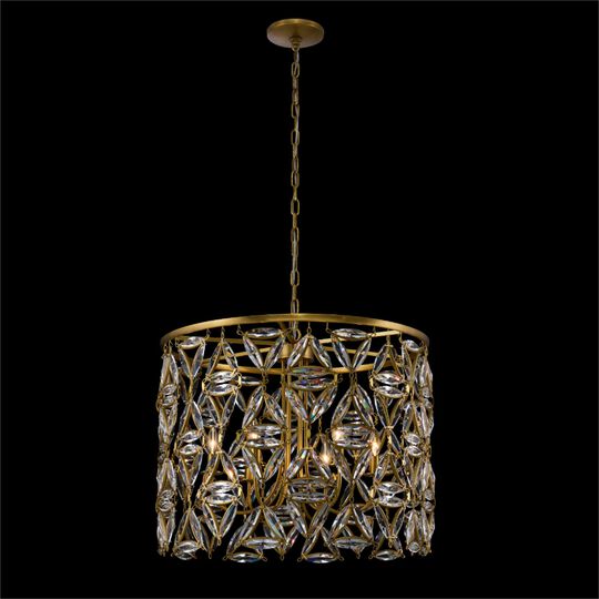 Triangulo 28 Inch Pendant Light by Allegri