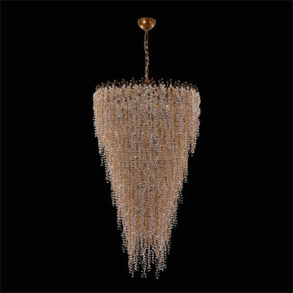 Fuji Large Lantern Pendant by Allegri