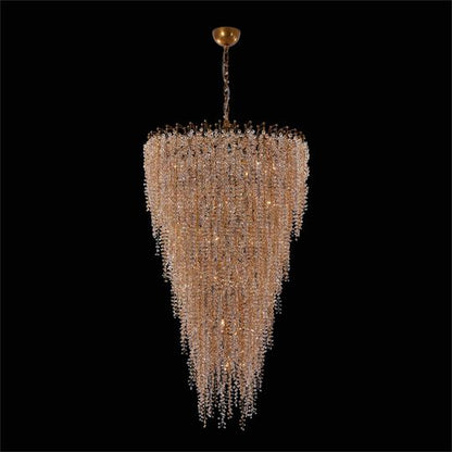 Fuji Large Lantern Pendant by Allegri