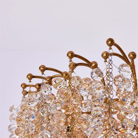 Fuji Large Lantern Pendant by Allegri