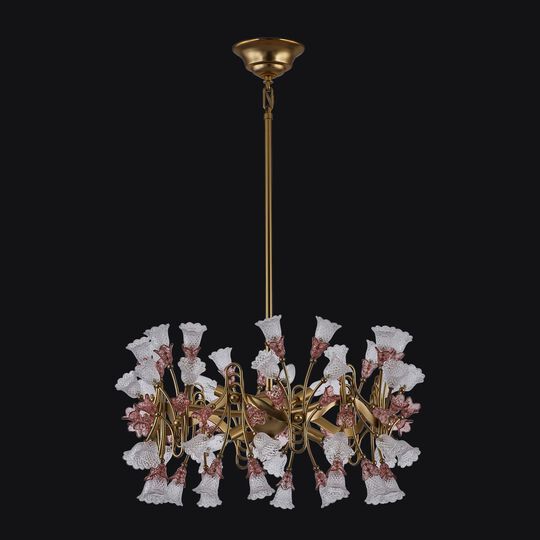 Bella Medium Pendant Light by Allegri