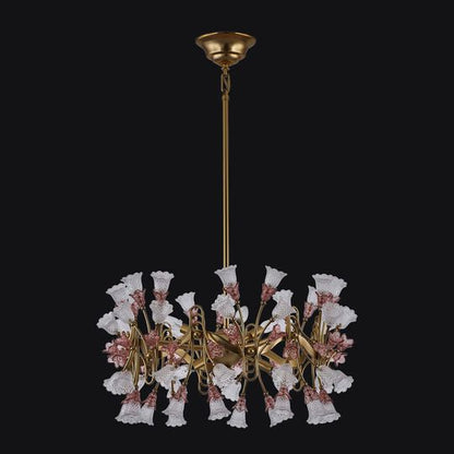 Bella Medium Pendant Light by Allegri