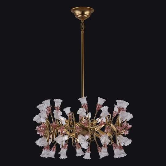 Bella Medium Pendant Light by Allegri