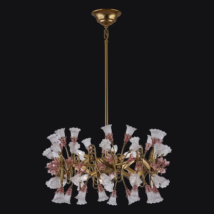 Bella Medium Pendant Light by Allegri