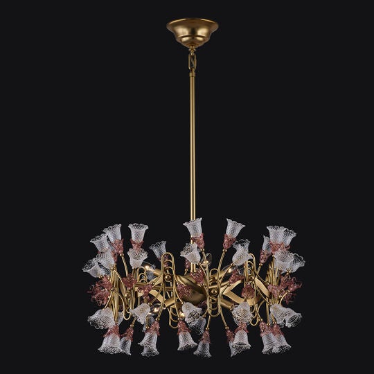 Bella Medium Pendant Light by Allegri