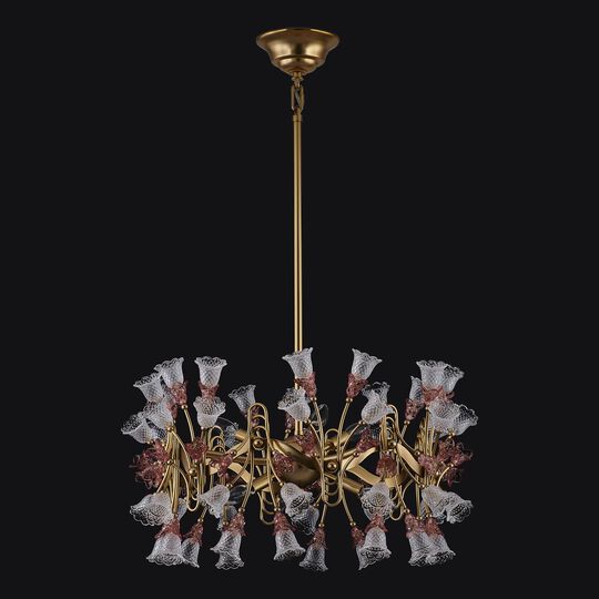 Bella Medium Pendant Light by Allegri