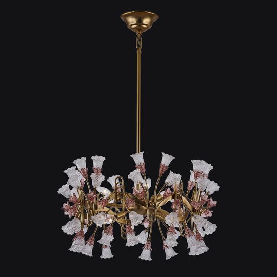 Bella Medium Pendant Light by Allegri