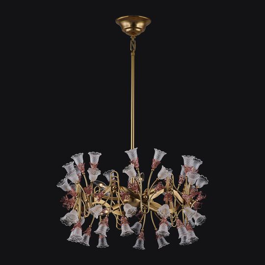 Bella Medium Pendant Light by Allegri