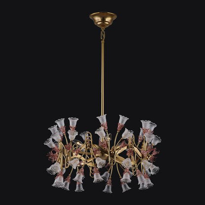 Bella Medium Pendant Light by Allegri