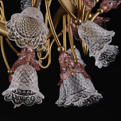 Bella Medium Pendant Light by Allegri