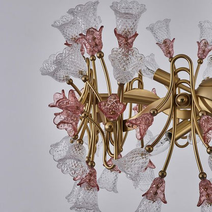 Bella Medium Pendant Light by Allegri