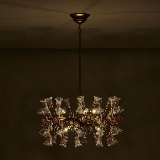Bella Medium Pendant Light by Allegri