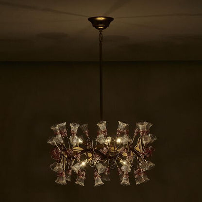 Bella Medium Pendant Light by Allegri