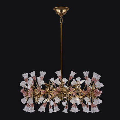 Bella Large Pendant Light by Allegri
