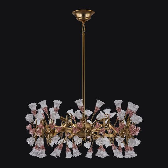 Bella Large Pendant Light by Allegri