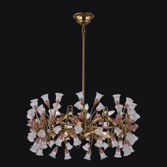 Bella Large Pendant Light by Allegri