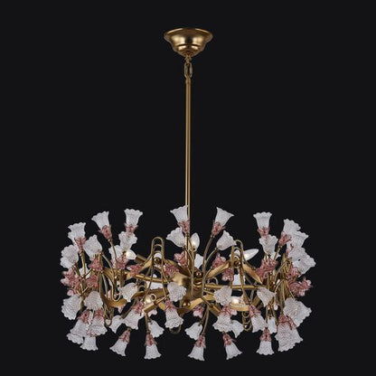 Bella Large Pendant Light by Allegri