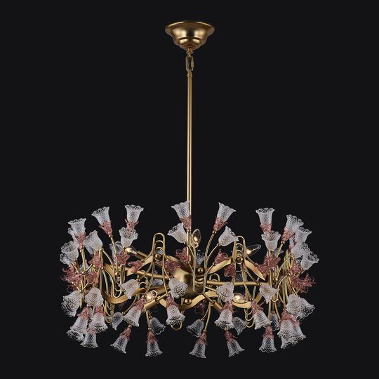 Bella Large Pendant Light by Allegri