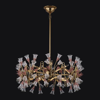 Bella Large Pendant Light by Allegri