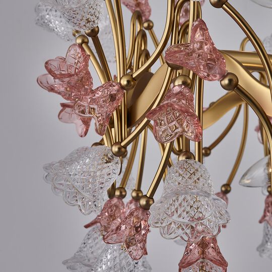 Bella Large Pendant Light by Allegri