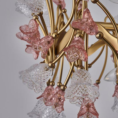 Bella Large Pendant Light by Allegri